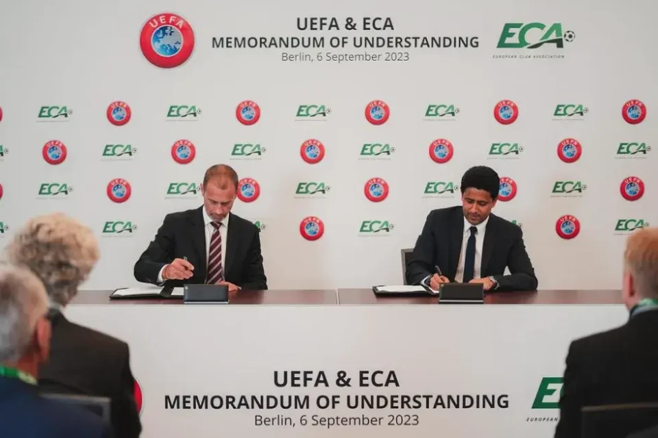 UEFA estuda boicote à Infatino para tirar clubes da Copa do Mundo