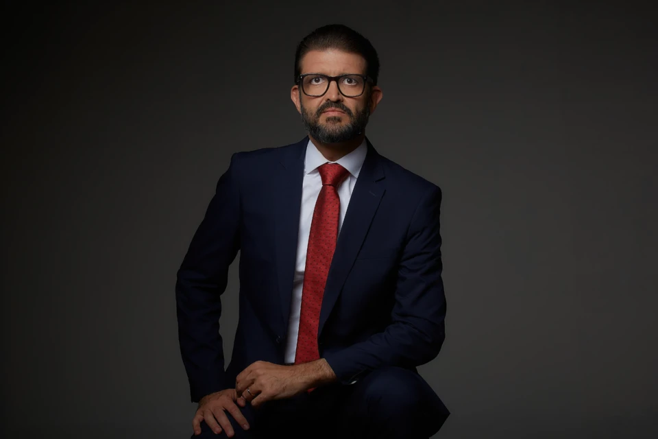 José de Moraes Neto, advogado ambiental e presidente da Comissão de Direito Ambiental da OAB-GO. Crédito: Divulgação.