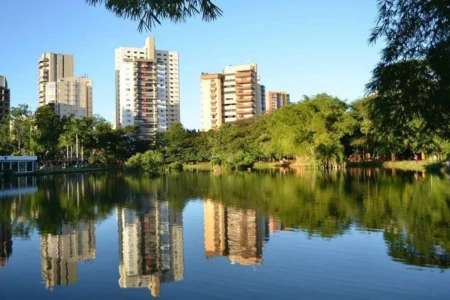 Confira melhores parques da capital para curtir um passeio 5 parques de Goiânia para fugir da rotina e aproveitar a natureza