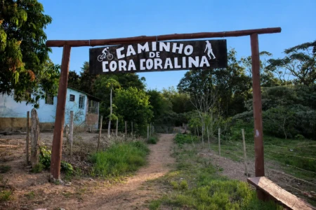 Caminho de Cora une poesia, natureza e cidades históricas; veja fotos Trilha poética de 300 km por Goiás ganha destaque nacional; conheça