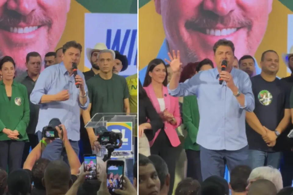 Wilder pede para aliados ignorarem pesquisas e lembra que virou eleição em 2022 (Foto: Reprodução)