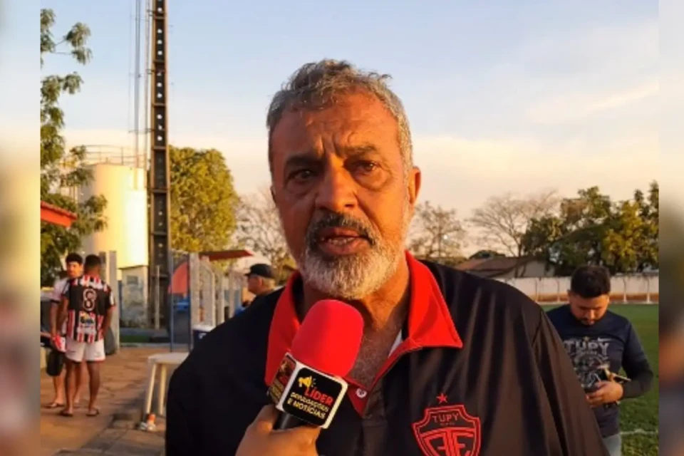 Márcio Ribeiro Tupy