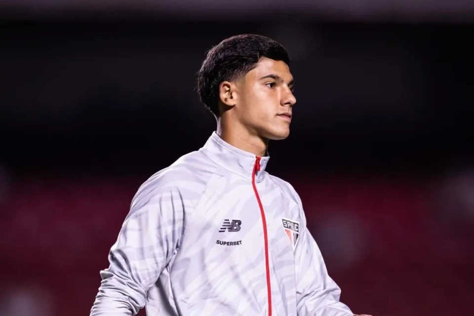 Nicolas do São Paulo
