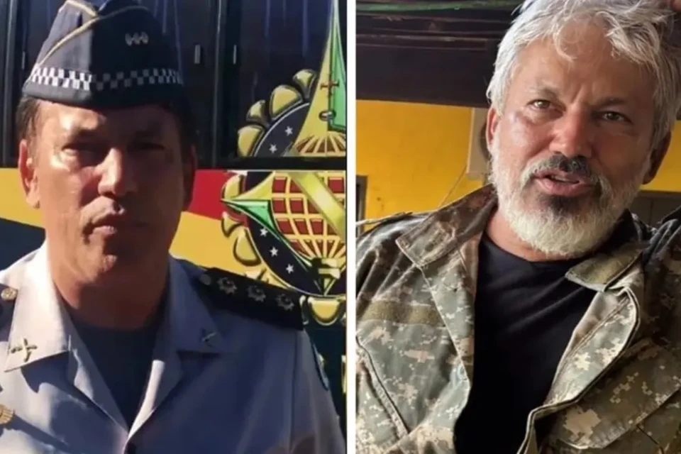 Quem é o coronel da PMDF preso em Goiás após 3 anos foragido; veja histórico