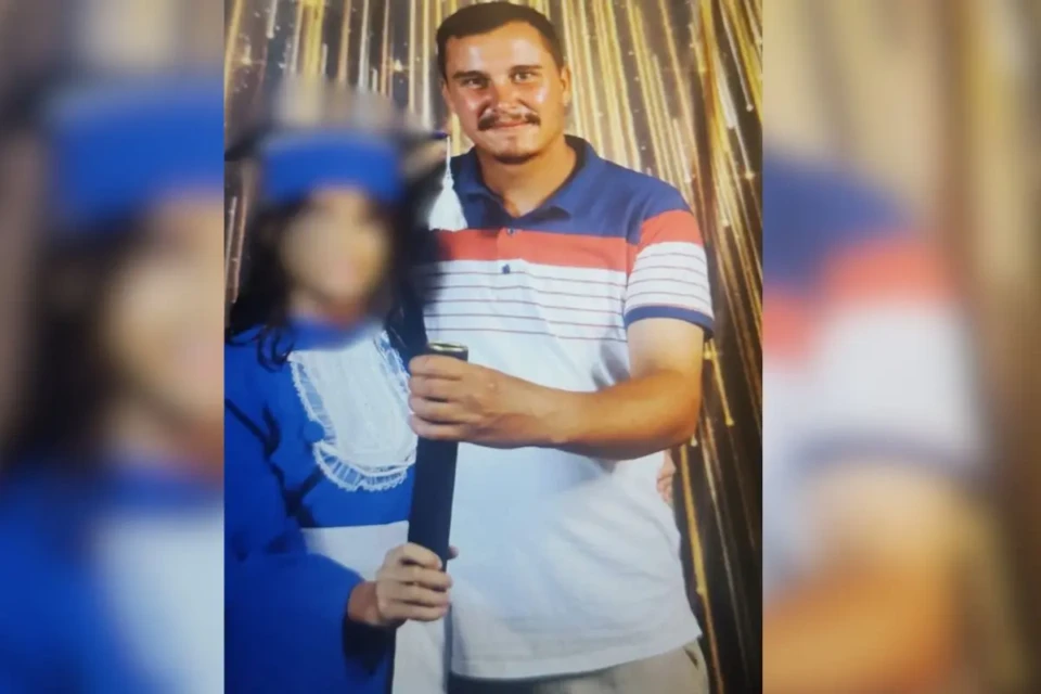 Thaliton Machado foi assassinado a mando do próprio pai, segundo a polícia, em janeiro deste ano para não pagar dívida de R$ 50 mil (Foto: arquivo pessoal)
