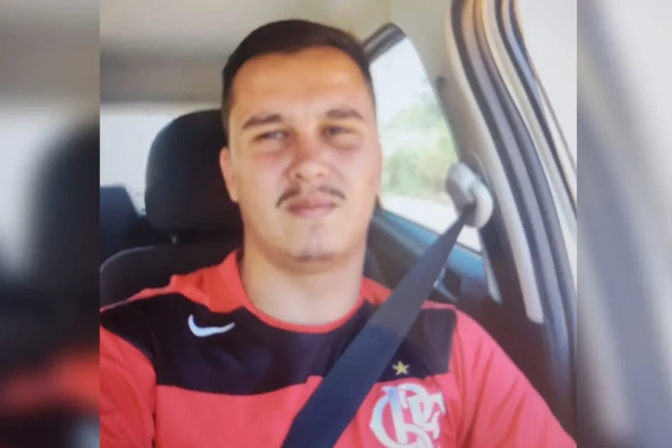 Irmão conta que Thaliton Machado era um homem brincalhão, alegre e dedicado à família (Foto: arquivo pessoal)