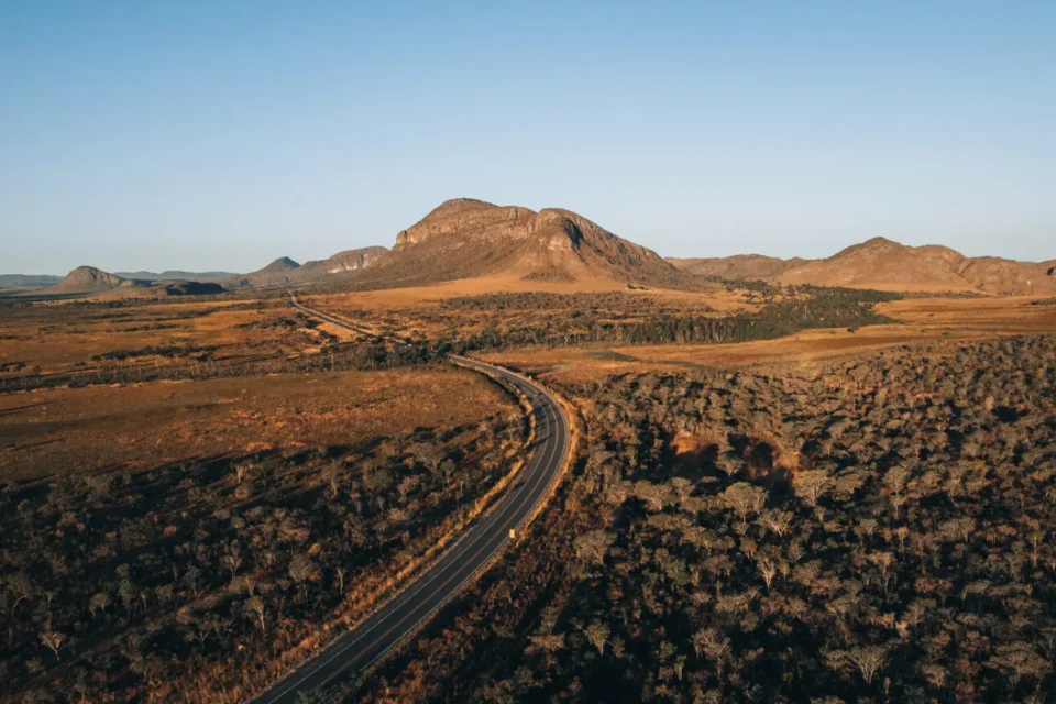 Trilha de Goiás é uma das mais cênicas do Brasil; conheça Caminho dos Veadeiros ganhou destaque nacional do Ministério do Turismo