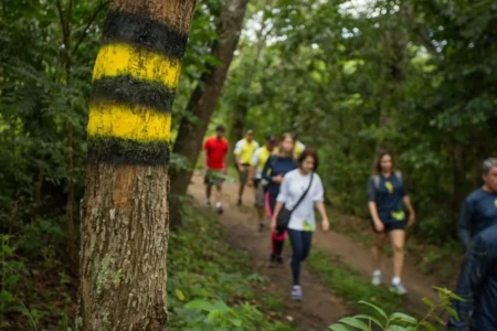 Trilha de Goiás é uma das mais cênicas do Brasil; conheça Caminho dos Veadeiros ganhou destaque nacional do Ministério do Turismo