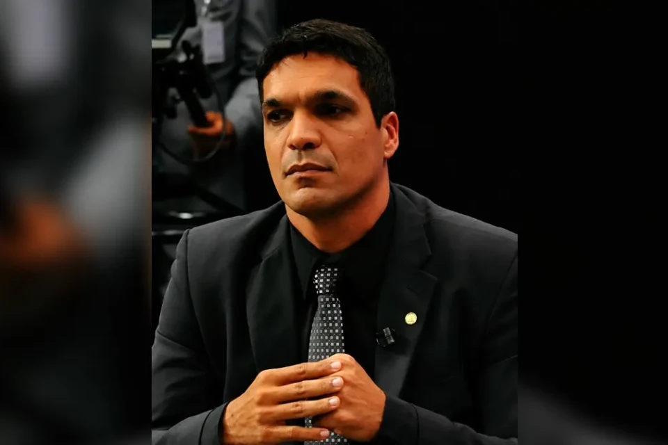 Mobiliza barra Cabo Daciolo ao Planalto: 'Nunca anunciamos'