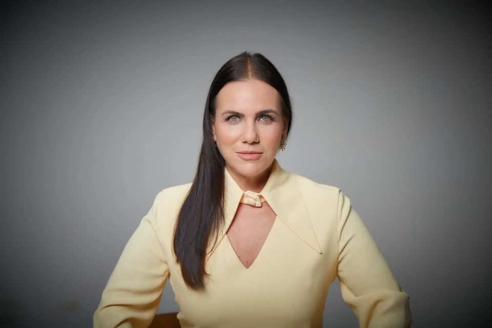 Marisa Carneiro, presidente do Sindilojas-GO (Sindicato do Comércio Varejista no Estado de Goiás)
