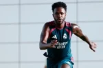 Vinícius Júnior comenta sobre Mourinho em reapresentação no Real Madrid