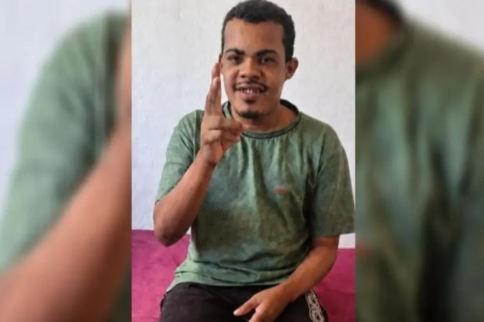 Emanuel Matos da Silva, de 27 anos - (Foto: reprodução/arquivo pessoal)