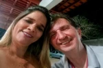 Namorada de radialista é a segunda vítima do ataque que matou profissional em Cromínia