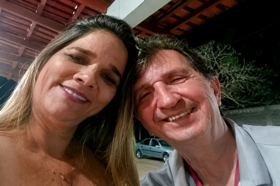 Namorada de radialista é a segunda vítima do ataque que matou profissional em Cromínia