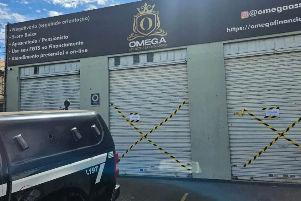 Imagem da ação