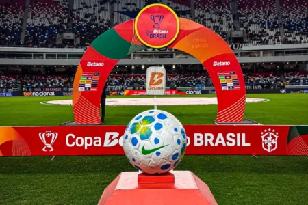 Copa do Brasil: Palmeiras defende vantagem; veja a programação desta quarta (5/8)