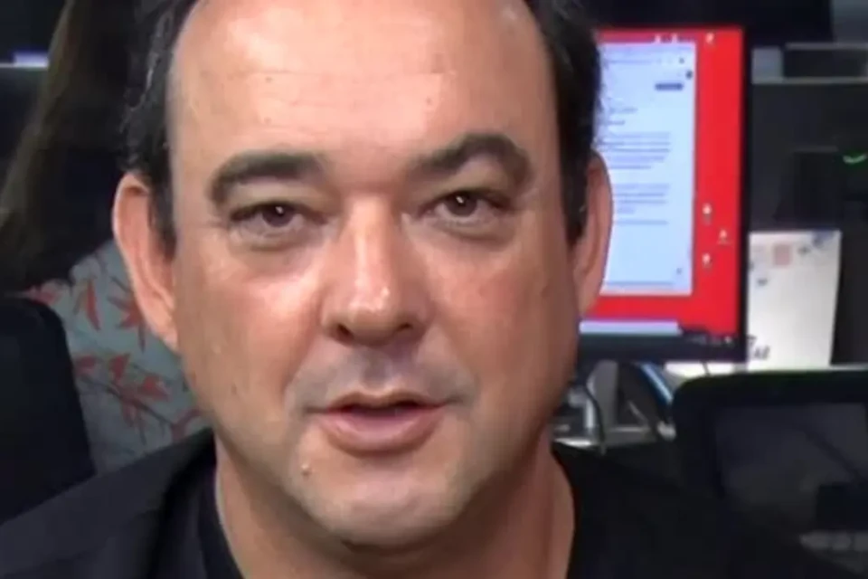 Empresário Flávio Roscoe