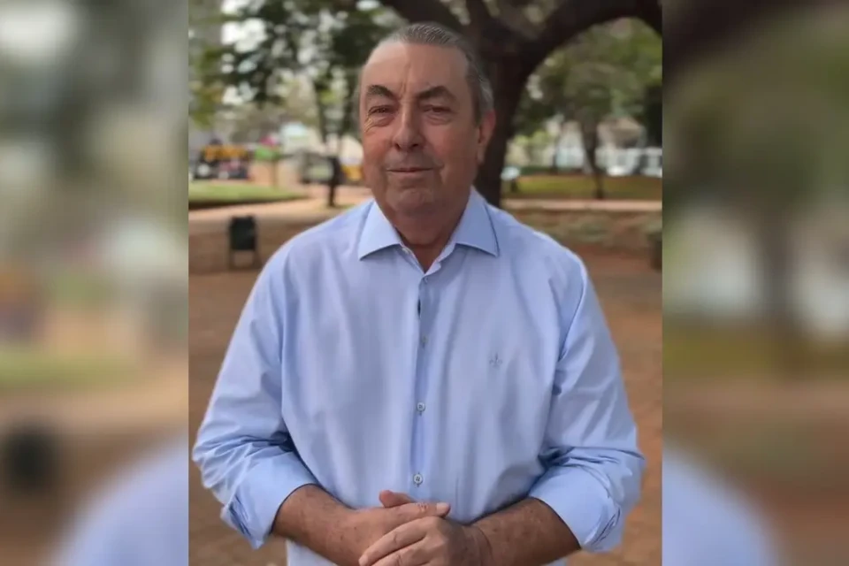 Após perder 'disputa' por vice de Daniel, Zé Mário grava vídeo: 'Gratidão se paga com gratidão'