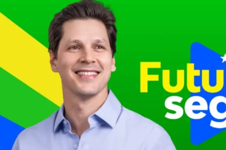 Assista ao vivo a convenção que lança Daniel Vilela a governador (Foto: Reprodução)