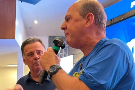 Marconi e Gugu Nader
