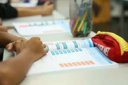 Ideb 2025: Goiás supera média nacional em todas as etapas da educação básica