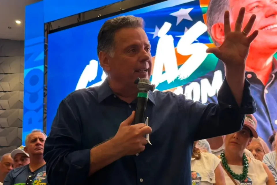 Marconi comenta prisão em 2018: 'o que fizeram comigo foi uma sacanagem' (Foto: Maria Clara Barreto)