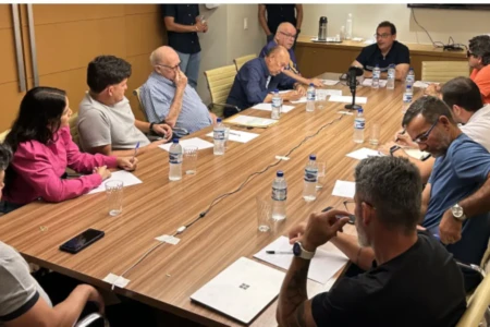 FGF define formato da Terceira Divisão do Goianão em conselho técnico