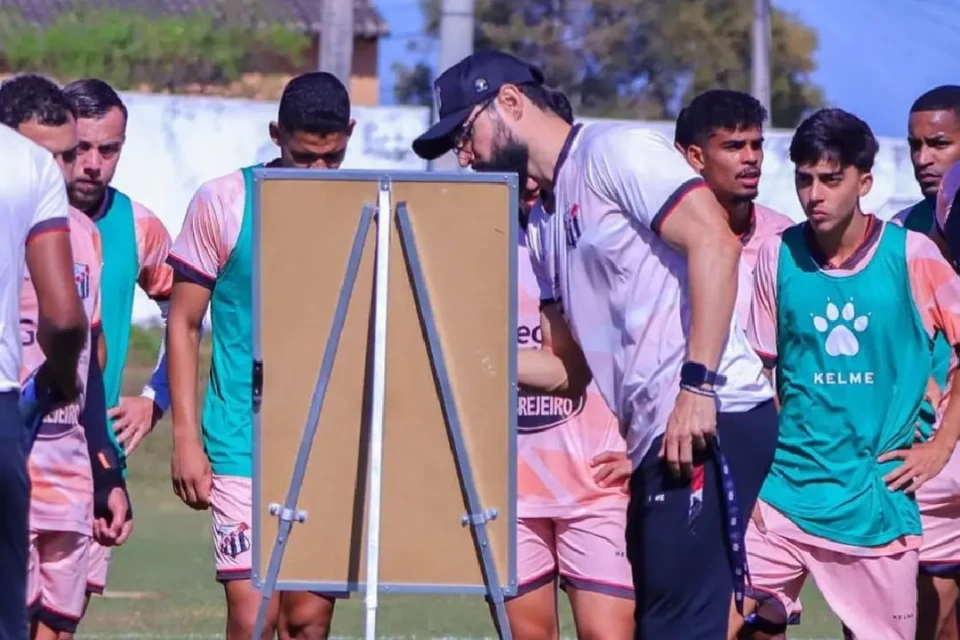Anápolis tem alteração em dois jogos na reta final da Série C