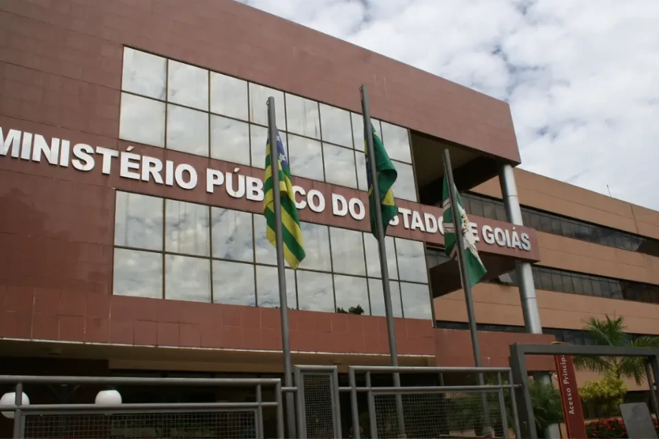 Sede do MPGO - (Foto: reprodução)