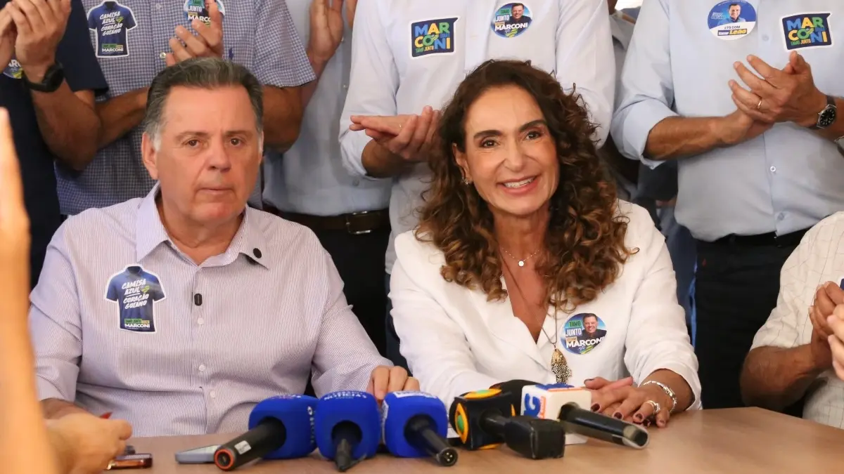 Marconi e Jacqueline 1