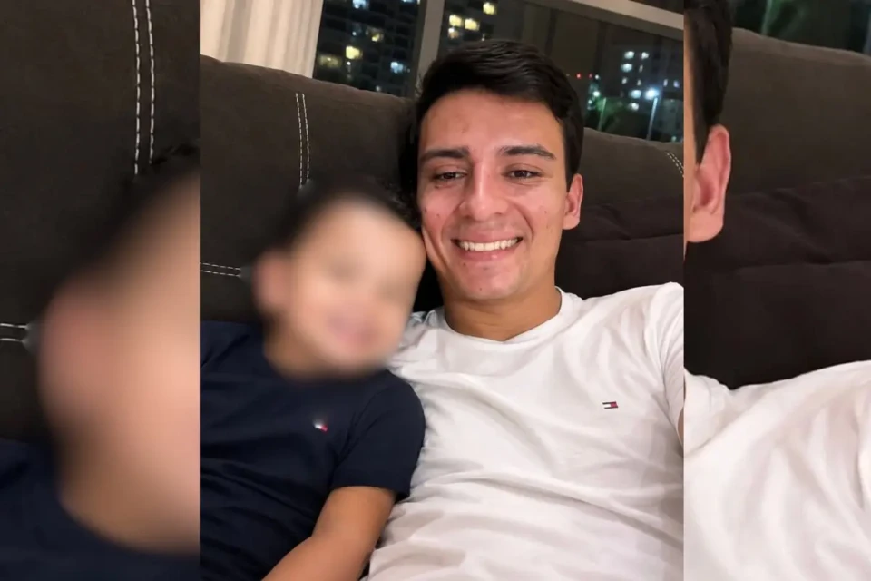 Vereador Carlos Daniel, de Nova América, morre aos 26 anos após ficar internado (Foto: redes sociais)