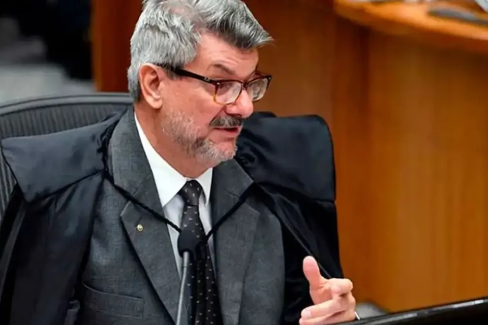Ministro Marco Buzzi, do STJ