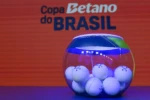 Sorteio das quartas de final da Copa do Brasil será na terça-feira (11)