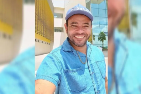 Elinaldo Ribeiro da Silva, de 49 anos - (Foto: arquivo pessoal)