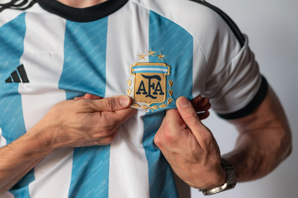 Argentina Gianni Infantino