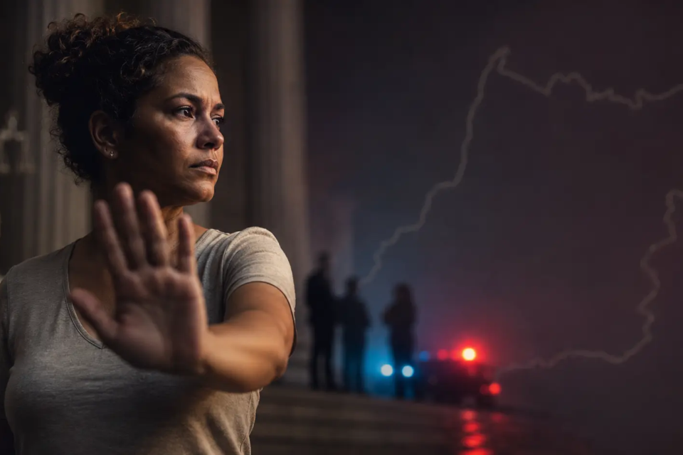 Lei Maria da Penha completa 20 anos em meio ao desafio de conter a violência contra a mulher em Goiás, que registrou 45 feminicídios e mais de 23 mil pedidos de medidas protetivas em 2026. (Crédito: Iago Cerqueira)
