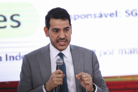 Advogado-geral da União, Jorge Messias
