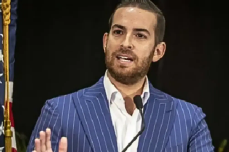 Daniel Perez, novo embaixador dos EUA no Brasil