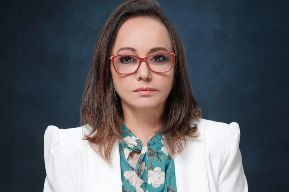 Wilamara Leila, ex-desembargadora e ex-presidente do Tribunal de Justiça do Tocantins, atua no Direito há mais de 40 anos e defende maior investimento na prevenção e no acompanhamento de vítimas e agressores. (Foto: Divulgação)