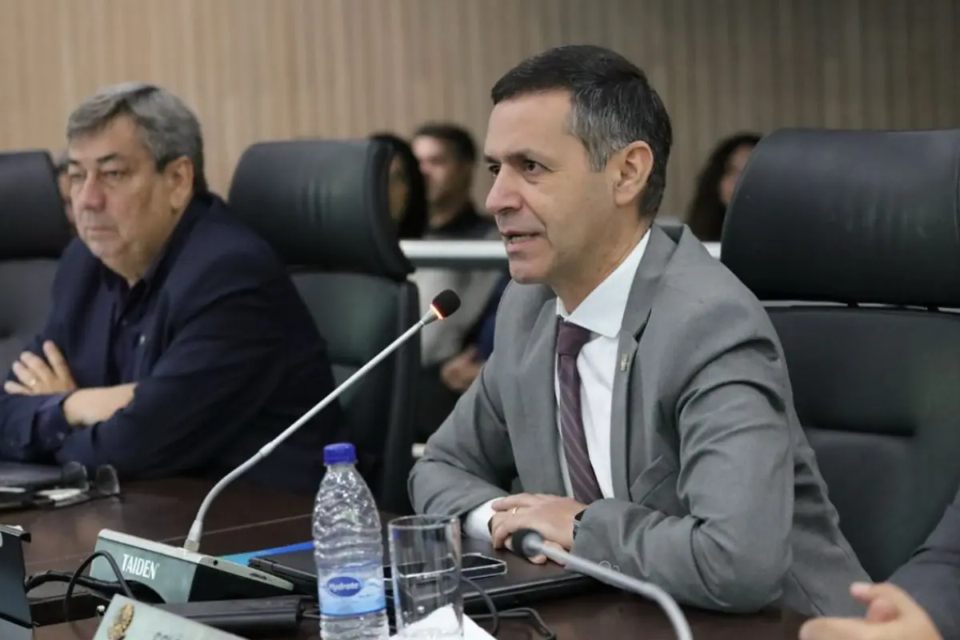 Lamartine Moreira, presidente do Crea-GO, diz que obra do viaduto Leste-Oeste tem solução, mas depende do custo ser viável (Foto: redes sociais)