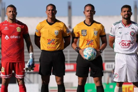FGF define escala de arbitragem para a 4° rodada da Divisão de Acesso