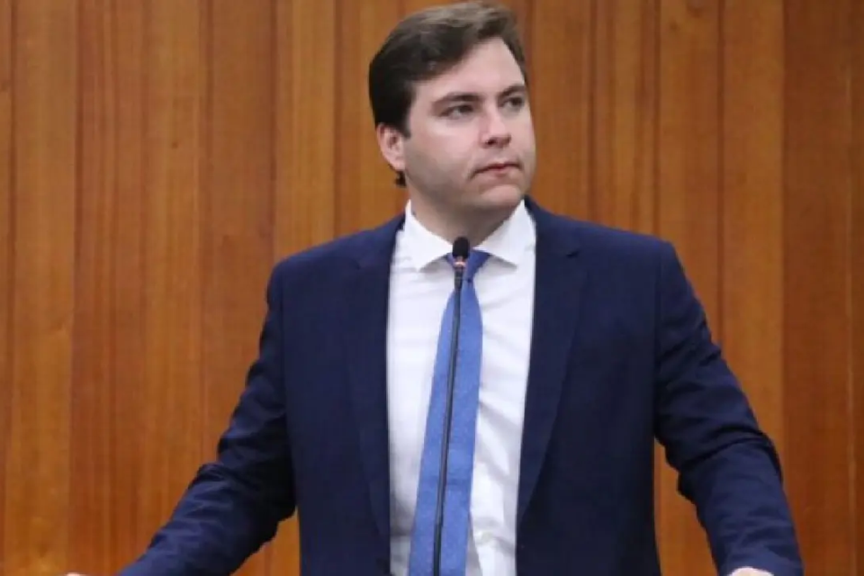 Lucas Kitão idealizador da lei dos naming rights em Goiânia