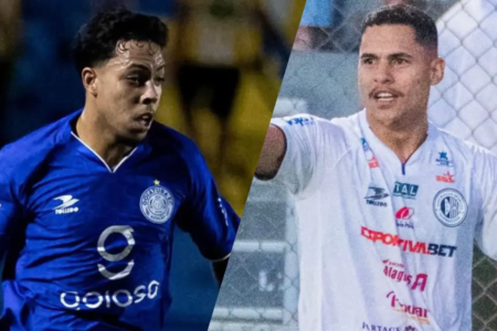 Duelo de volta acontece em Alagoas (Foto: Reprodução)