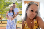 Sávio Pereira, de 23 anos, e Neuzimar Silva,de 47, morreram no acidente com um caminhão que invadiu uma paróquia de Crixás (Foto: redes sociais)