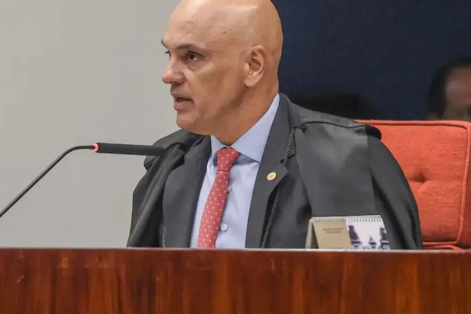 Ministro Alexandre de Moraes