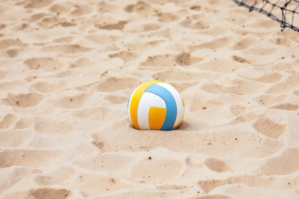 Vôlei de praia em Goiânia: 14 lugares para jogar na areia - Foto: Ilustrativa