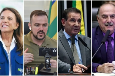 Chapa de Daniel avança na definição de suplentes dos candidatos ao Senado da base