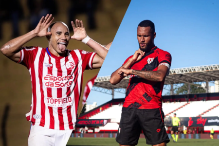 Atlético-GO visita o Náutico pela Série B e pode ter estreia de reforços