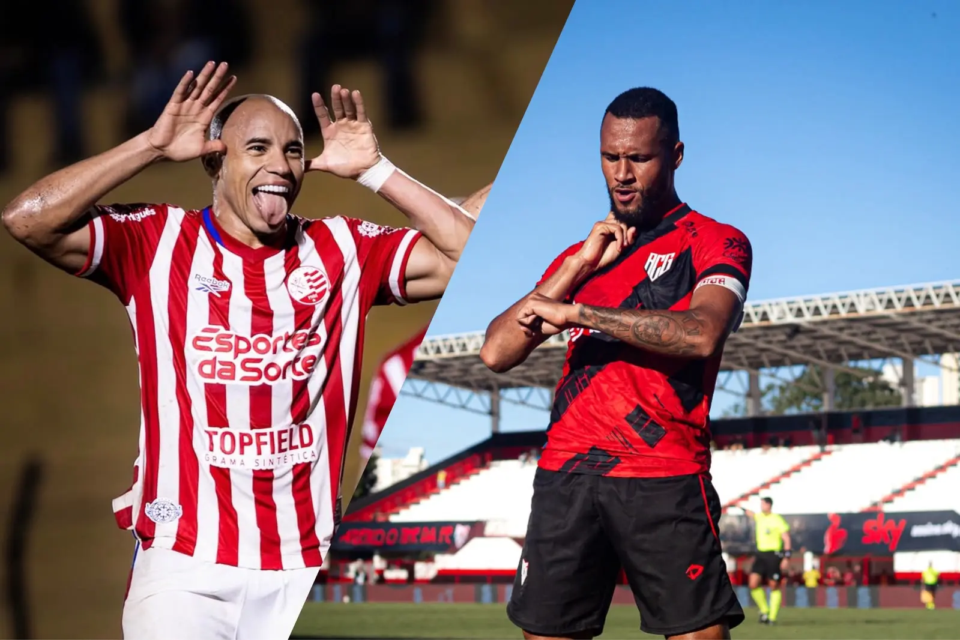 Atlético-GO visita o Náutico pela Série B e pode ter estreia de reforços