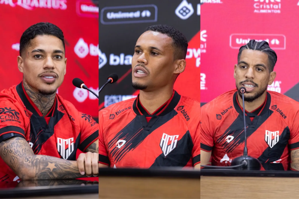 Atlético terá estreia de reforços e mudanças para enfrentar o Náutico